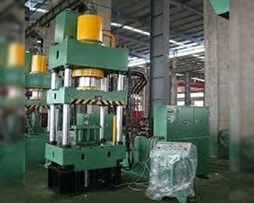Deep Drawing Hydraulic Press