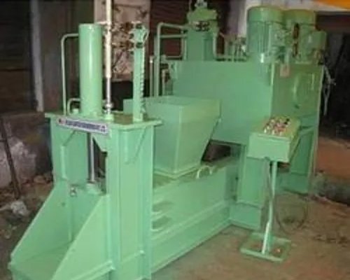 Hydraulic Compacting Press