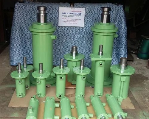 Double Acting Hydraulic Cylinder