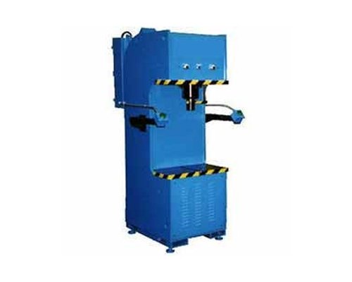 Hydraulic Powder Compacting Press