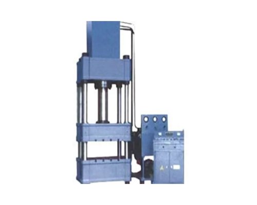 Pillar Type Hydraulic Press Machine