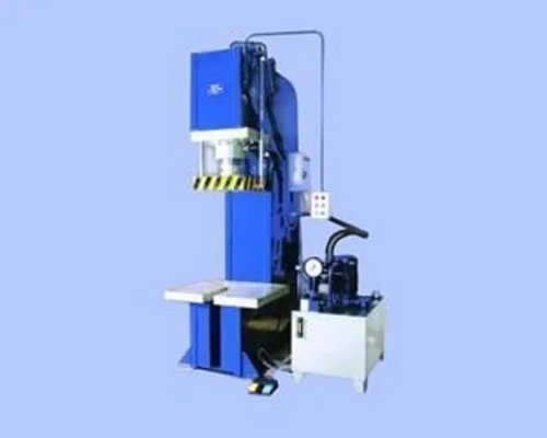 Power Operated Hydraulic Press