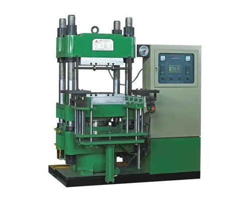 Rubber Moulding Press