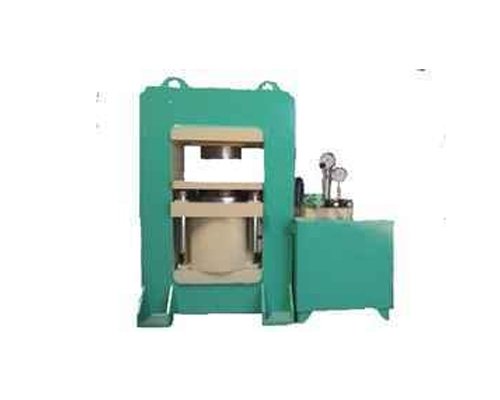 Silver Bar Cutting Machine